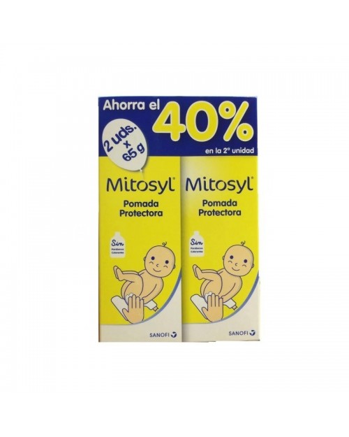 Mitosyl Pomada Protectora 2 x 65 g