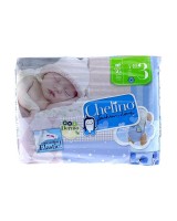 Chelino T3 Fashion & Love 4-10 Kg 36uds