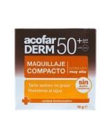 AcofarDerm Maquillaje Compacto SPF50+ 10g