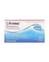 Artelac® Rebalance gotas oculares 30 monodosis