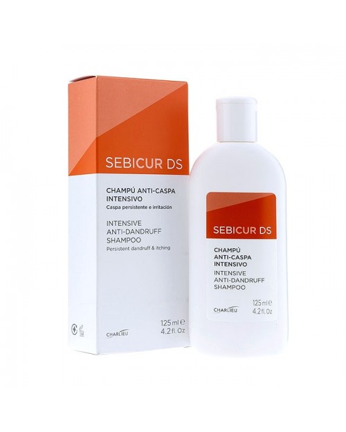 Sebacur Pediátrico Dermat Champú 125ml