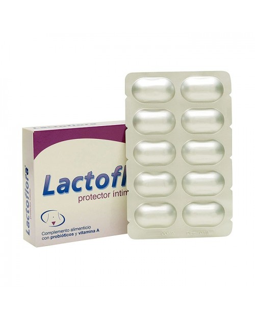 lactoflora protector intimo 20caps