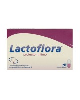 lactoflora protector intimo 20caps