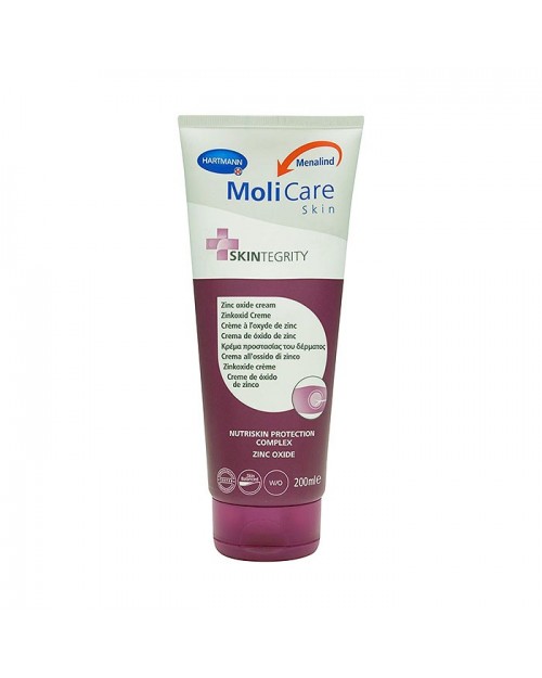 menalind crema protectora piel 200 ml.