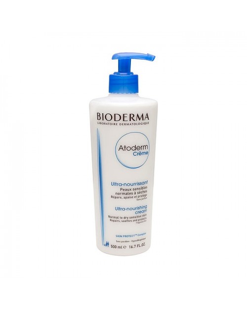 Bioderma Atoderm crema 500ml