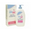 BABY SEBAMED LECHE CORPORAL 400ML