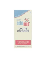 BABY SEBAMED LECHE CORPORAL 400ML