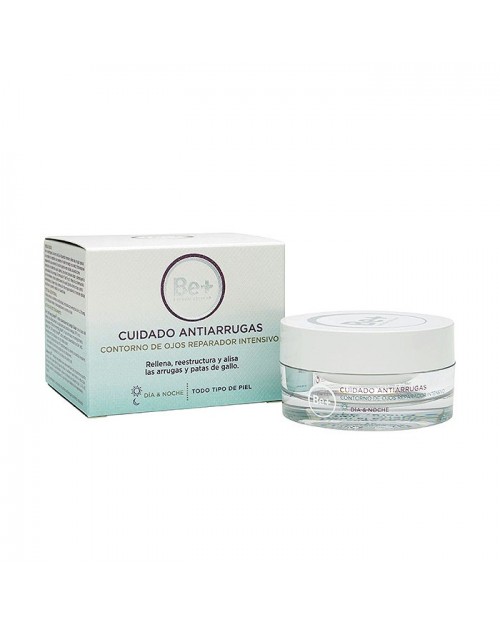 Be+ Cuidado Antiarrugas Contorno de Ojos Bolsas y Ojeras 15ml