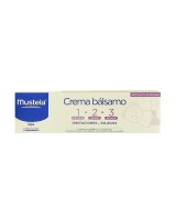 Mustela Crema Bálsamo 1 2 3 150ml