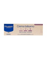 Mustela Crema Bálsamo 1 2 3 100ml