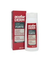 Acofarderm Forte champú anticaída 400ml