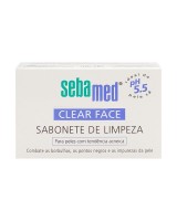 Sebamed® Clear Face limpiador pastilla 100g