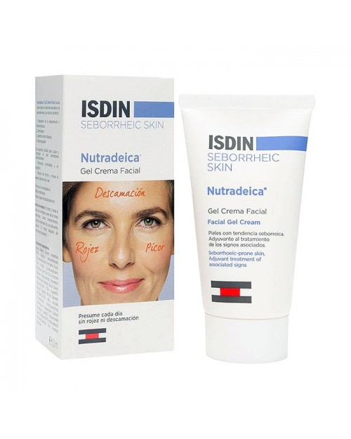 Nutradeica Gel-Crema Facial 50ml