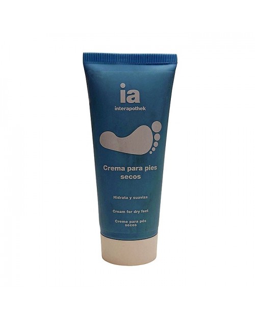 interapothek crema pies secos 100 ml.