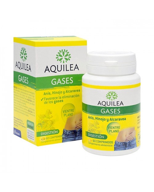 Aquilea Gases 60 Comp