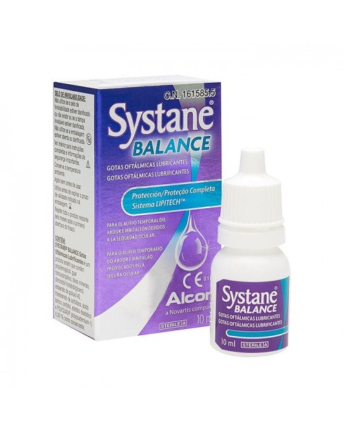 Systane Balance Colirio 10ml