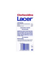 lacer colutorio clorhexidina 200 ml