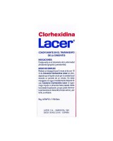 lacer colutorio clorhexidina 200 ml