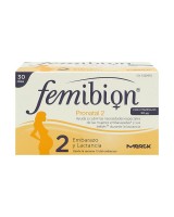 Femibion Pronatal DHA 30 Comprimidos