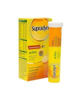 supradyn activo 30 comp. efervescentes