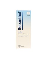 bepanthol locion 400 ml. dosificador