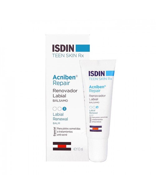 Isdin Renovador Labial Bálsamo 10ml