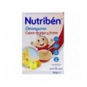 Nutribén® desayuno copos trigo con frutas 750g