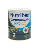 Nutriben Continuacion 2 800 g