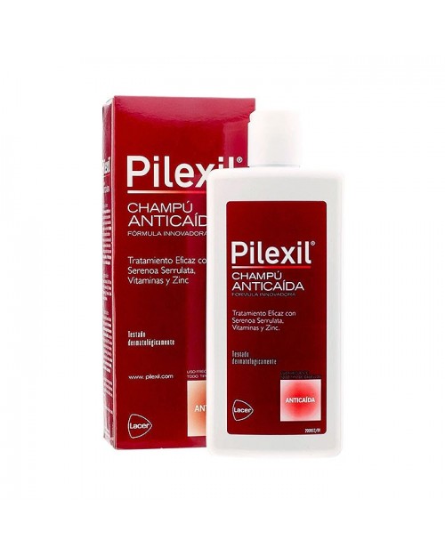 Pilexil Champú Anticaída 300ml