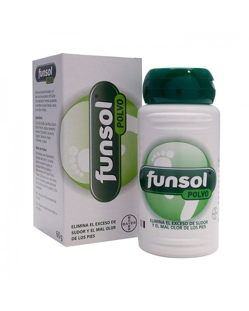 Funsol Polvo 60g