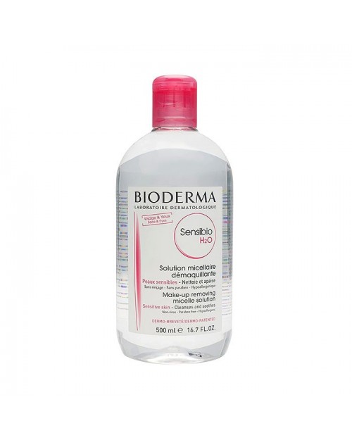 Bioderma Sensibio H2O 500ml