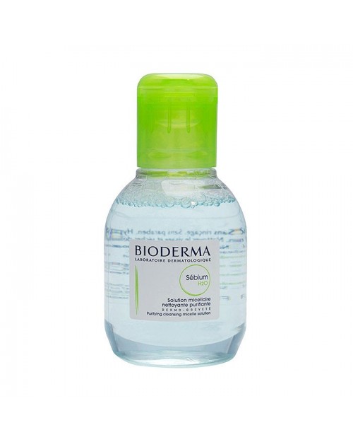 sebium h2o solucion micelar 100 ml