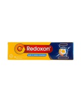 redoxon vit.c 1000mg naranja 15comp.efer