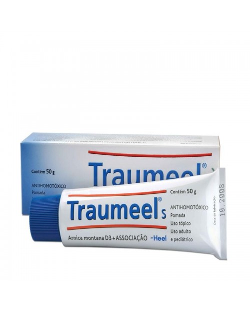 heel traumeel pomada 50g