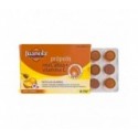 Juanola Pastillas Própolis con Miel, Altea + Vitamina C, Sabor Naranja