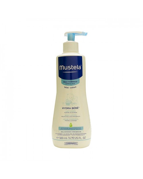 Mustela HydraBebé Cuerpo 500ml