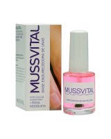 Mussvital endurecedor de uñas 14ml