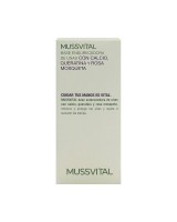 Mussvital endurecedor de uñas 14ml