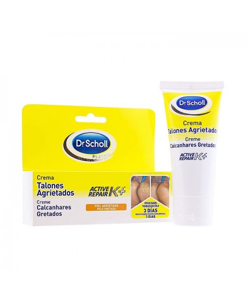 Dr. Scholl Crema Durezas 7 Días 60 ml