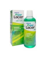 lacer colutorio fluor menta 0,05 500 ml