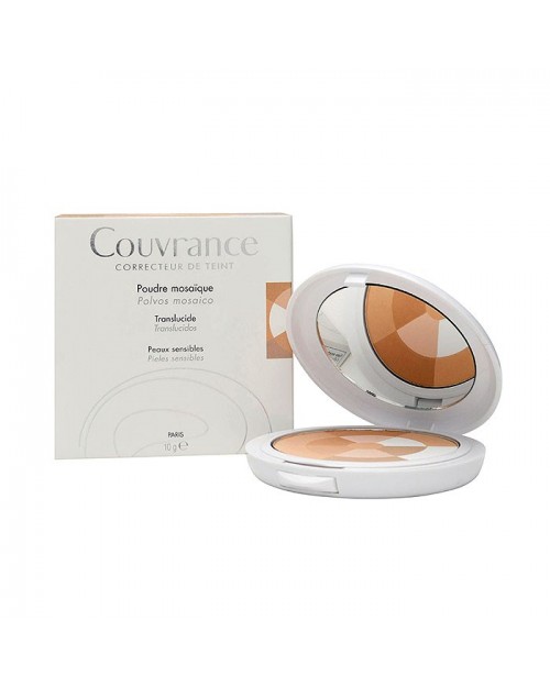 Avene Couvrance Polvos Translúcidos 9gr