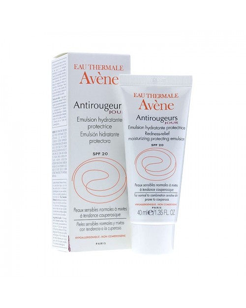 Avene Antirojeces Dia Emulsión Hidratante 40ml