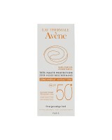 Avène Solar crema pantalla física SPF50+ 50ml