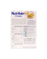 Nutriben 8 Cereales 600 g