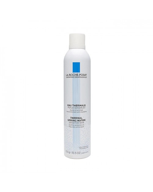 agua termal roche posay spray 300 ml.