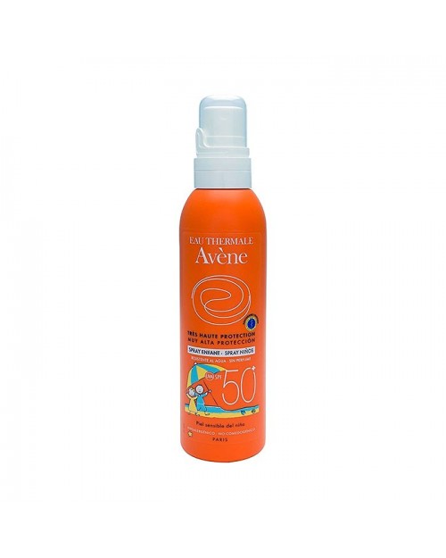 Avene Solar Spray Niños 50+ 200ml