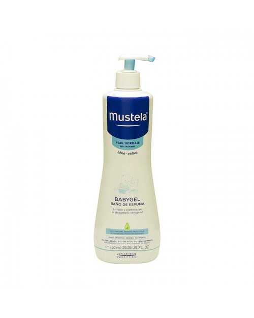 Mustela Babygel 750ml