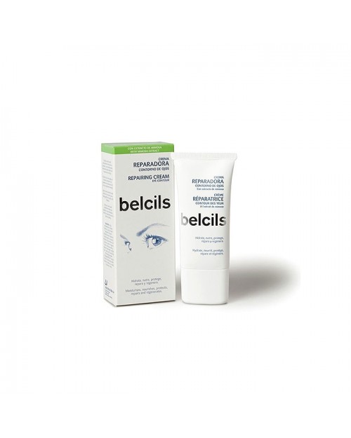 Belcils crema reparadora contorno ojos con mimosa 30ml