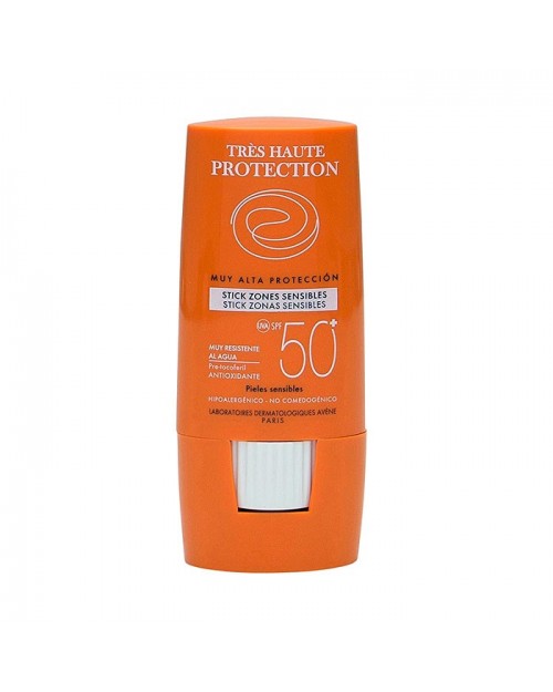 Avene SPF50+ Stick Zonas Sensibles  8gr