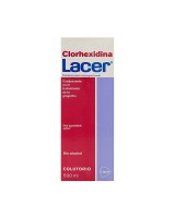 lacer colutorio clorhexidina 500 ml